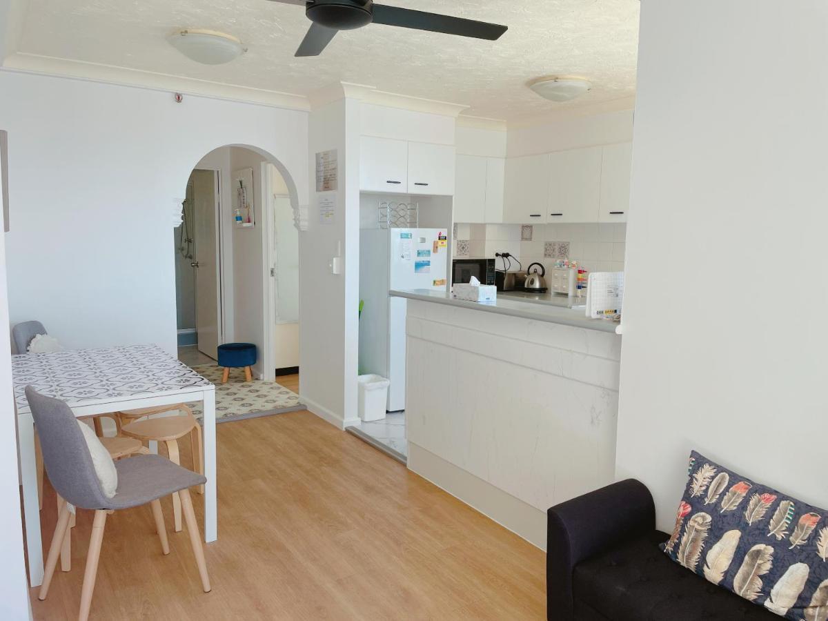 1 Bedroom And 1 Living Room Family Suite Guldkusten Exteriör bild